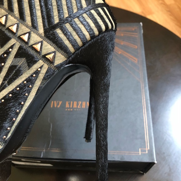 Ivy kirzhner booties - Picture 7 of 8
